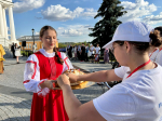 XIV межъепархиальный велопробег православной молодежи «Дорога к храму» финишировал в Арзамасе