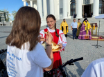 XIV межъепархиальный велопробег православной молодежи «Дорога к храму» финишировал в Арзамасе