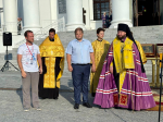 XIV межъепархиальный велопробег православной молодежи «Дорога к храму» финишировал в Арзамасе