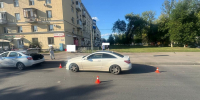 Mercedes сбил ребенка на велосипеде в Автозаводском районе Нижнего Новгорода - ProGorodNN.Ru