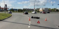 Водитель Volkswagen сбила самокатчика в Нижнем Новгороде - НИА Нижний Новгород