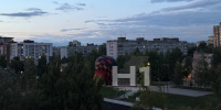 Аэростат экстренно приземлился во дворе жилого дома в Верхних Печерах - Нижегородская правда