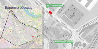Часть улицы Гордеевской закроют для транспорта в Нижнем Новгороде - фото 1 - vGorodeN.Ru