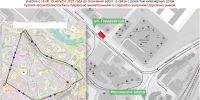 Движение на участке по улице Гордеевской закрыли на время ремонта сетей - Нижегородская правда