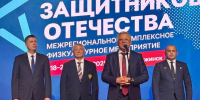 Евгений Люлин: «Личный пример участников СВО делает их ориентиром для молодежи» - Законодательное Собрание