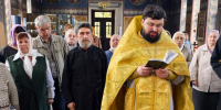 В благочиниях Нижегородской епархии отметили праздник Преображения Господня - Нижегородская епархия