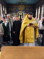 В благочиниях Нижегородской епархии отметили праздник Преображения Господня