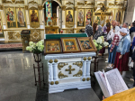 В благочиниях Нижегородской епархии отметили праздник Преображения Господня