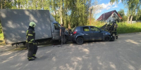 Три человека пострадали в ДТП на улице 40 лет Победы в Нижнем Новгороде 20 августа - Сетевое издание Живем в Нижнем