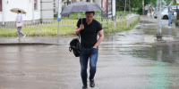 Сильные дожди ожидаются в Нижнем Новгороде 21 августа - Нижегородская правда