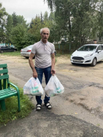 В благочиниях Нижегородской епархии продолжается реализация благотворительного проекта «Десница помощи»
