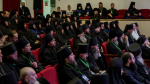 Митрополит Георгий возглавил в Дивееве круглый стол «Суть монашеского подвига в современном мире»