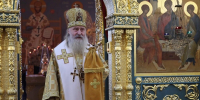 Приветственное слово председателя Синодального отдела по монастырям и монашеству к участникам круглого стола «Суть монашеского подвига в современном мире» - Нижегородская епархия