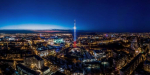 Нижегородская телебашня включит праздничную подсветку в День государственного флага РФ