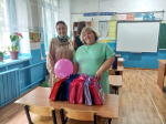 В Дивеевском благочинии прошла благотворительная акция «Соберем ребенка в школу»