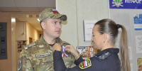 Судебных приставов поздравили с Днём Государственного флага России - УФССП Нижегородской области