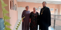 В Балахнинском благочинии прошла встреча с основательницей «Школы независимости» Санкт-Петербурга - Нижегородская епархия