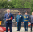 В поселке Мулино Володарского округа открыт мемориальный комплекс, построенный в рамках проекта «Вам решать!» - НТА-Приволжье