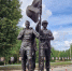 В поселке Мулино Володарского округа открыт мемориальный комплекс, построенный в рамках проекта «Вам решать!» - Правительство Нижегородской области