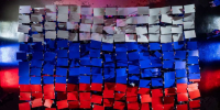 Масштабная акция к Дню флага прошла в нижегородском Парке Победы - НИА Нижний Новгород