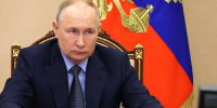 Владимир Путин приехал в Саров - НИА Нижний Новгород
