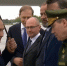 Опубликовано видео прибытия Владимира Путина в Саров - Нижегородская правда