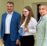 Церемония вручения паспортов школьникам состоялась в Советском районе в День Государственного флага России - Газета День города. Нижний Новгород
