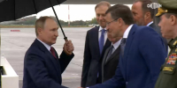 Владимир Путин рассказал о роли атомной отрасли и ядерной безопасности России, когда находился в Сарове - ProGorodNN.Ru