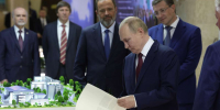 Путину доложили о ходе реализации проектов НЦФМ в Сарове - НИА Нижний Новгород