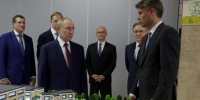Путин сделал несколько важных заявлений в Нижегородской области - фото 1 - vGorodeN.Ru