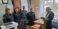 Помощник благочинного Дальнеконстантиновского округа провел духовную беседу с судебными приставами - Нижегородская епархия