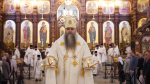 Митрополит Георгий возглавил Божественную литургию в Александро-Невском кафедральном соборе Нижнего Новгорода