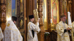 Митрополит Георгий возглавил Божественную литургию в Александро-Невском кафедральном соборе Нижнего Новгорода