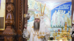 Митрополит Георгий возглавил Божественную литургию в Александро-Невском кафедральном соборе Нижнего Новгорода