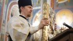 Митрополит Георгий возглавил Божественную литургию в Александро-Невском кафедральном соборе Нижнего Новгорода