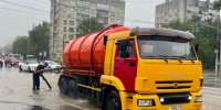 Коммунальные службы продолжают устранять последствия непогоды в Нижнем Новгороде - НИА Нижний Новгород