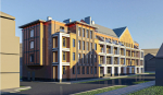 Еще одну гостиницу планируется построить в центре Нижнего Новгороде
