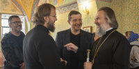 Стало известно, где и с кем отмечал день рождения губернатор Никитин - фото 1 - vGorodeN.Ru