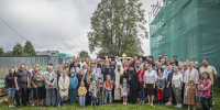 Глеб Никитин побывал на родине отца и матери в день рождения (фото) - НИА Нижний Новгород