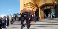 Прощание с Владимиром Радченко состоялось в Нижнем Новгороде - Время Н