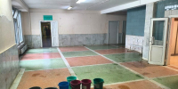 Корпус детской областной больницы затопило в Нижнем Новгороде - фото 1 - vGorodeN.Ru