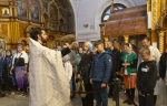 В благочиниях Нижегородской епархии прошли молебны на начало нового учебного года