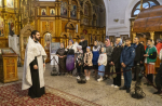 В благочиниях Нижегородской епархии прошли молебны на начало нового учебного года