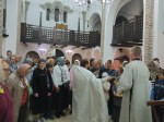В благочиниях Нижегородской епархии прошли молебны на начало нового учебного года