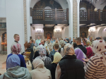 В благочиниях Нижегородской епархии прошли молебны на начало нового учебного года