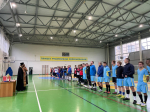 В Балахне состоялся второй турнир по футболу в формате 8х8 среди команд благочиний «Кубок Нижегородской епархии»