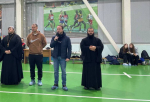 В Балахне состоялся второй турнир по футболу в формате 8х8 среди команд благочиний «Кубок Нижегородской епархии»