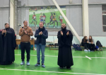 В Балахне состоялся второй турнир по футболу в формате 8х8 среди команд благочиний «Кубок Нижегородской епархии»
