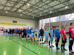 В Балахне состоялся второй турнир по футболу в формате 8х8 среди команд благочиний «Кубок Нижегородской епархии»