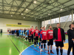 В Балахне состоялся второй турнир по футболу в формате 8х8 среди команд благочиний «Кубок Нижегородской епархии»